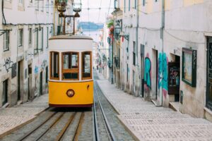 ville de Lisbonne